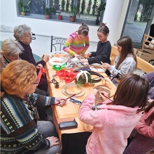 Dobrovolnictvo na skolach