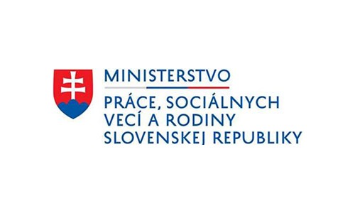 ministerstvo práce, sociálnych vecí a rodiny slovenskej republiky